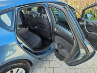 Opel Astra 1.6 115 KM klima, elektryka, parktronik, tempomat Strzegom - zdjęcie 12