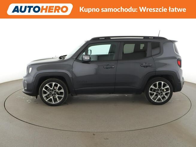 Jeep Renegade 1.5 GSE T4 e-Hybrid Automat Nawigacja Tempomat Kamera Warszawa - zdjęcie 2