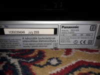 DVD Panasonic z pilotem Bielany - zdjęcie 3