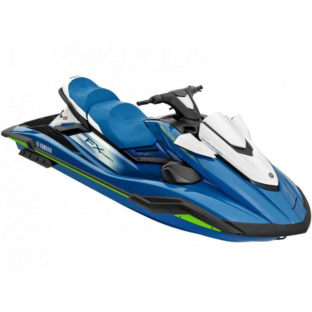 Jet Ski Yamaha FX SVHO Cruiser Blue 2024 (MITRA SPORT) Bydgoszcz - zdjęcie 1