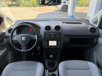 Volkswagen Caddy 1.6 102KM Po pełnym serwisie,Nowy rozrząd, oleje Tarnowskie Góry - zdjęcie 9