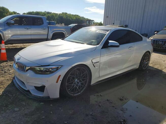 BMW M4 F82 / Bardzo zadbany / niski przebieg Tarnów - zdjęcie 3