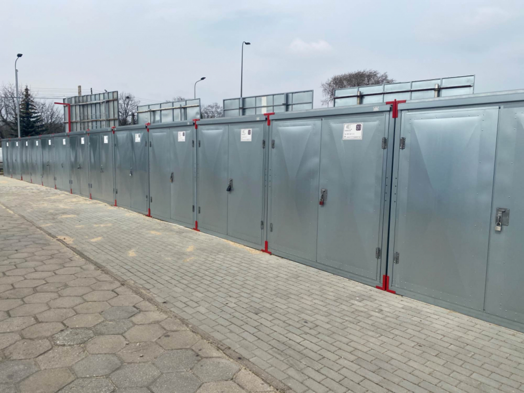 m-magazyn samoobsługowy 24/7 Bałuty - zdjęcie 3