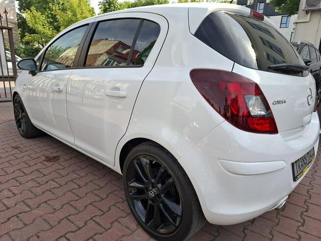 Opel Corsa Sprowadzona z Niemiec. 1,4 Benzyna. Zadbana. Lublin - zdjęcie 4