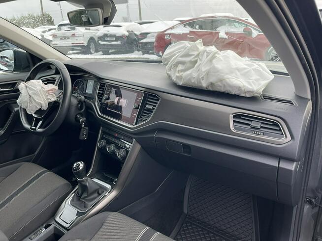 Volkswagen T-Roc Podgrzewanie Klimtronik Tempomat aktywny 150KM Gliwice - zdjęcie 9