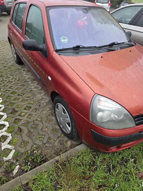 Renault Clio 2 wszystko w oryginale Płock - zdjęcie 3
