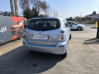 Toyota Corolla Verso 1.8 VVTi 129KM Klima 7 osobowy OPŁACONY Łuków - zdjęcie 4