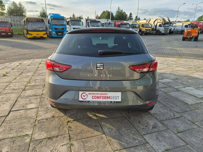 Seat Leon 1.2 TSI 105KM - Na PASKU - GWARANCJA Łaziska Górne - zdjęcie 8