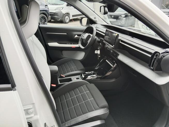 Citroen e-C3 C3 elektryczny wersja MAX ładowarka 11kW Comfort Range Konopnica - zdjęcie 9
