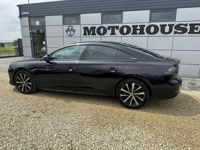 Peugeot 508 2.0 Blue-HDi GT Line Chełm Śląski - zdjęcie 9