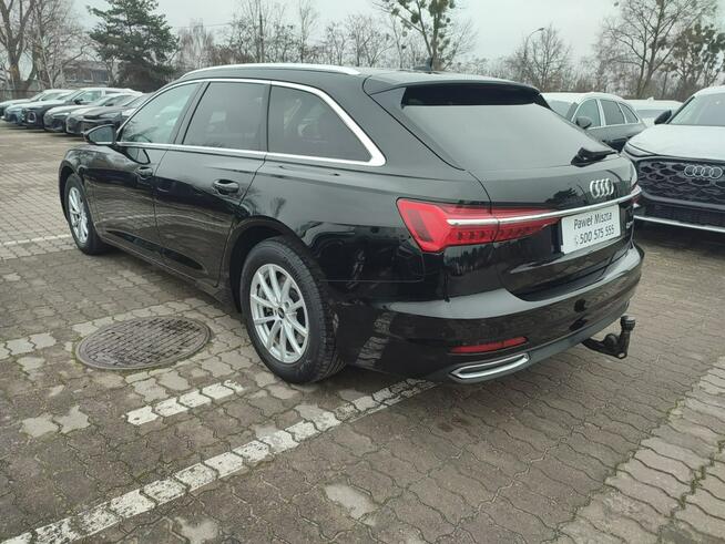 Audi A6 4x4 kamera salon Polska Otwock - zdjęcie 11