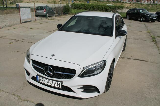 Mercedes C 220 Szczecin - zdjęcie 3