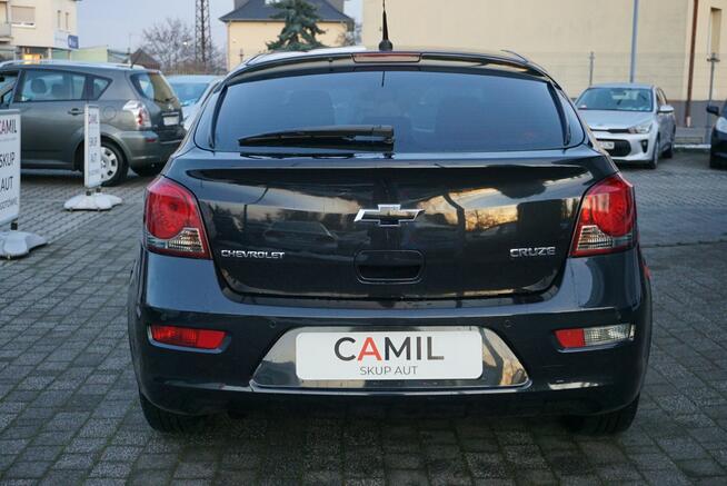 Chevrolet Cruze zarejestrowany , ubezpieczony Opole - zdjęcie 6