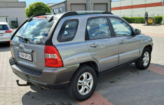 Kia Sportage 2.0 16V 141 koni Klimatronik możliwa ZAMIANA Rawa Mazowiecka - zdjęcie 4