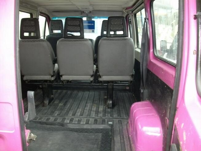 Fiat Ducato 1.9/50 KW/ Super stan Katowice - zdjęcie 8