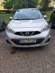 Nissan Micra K13 I właściciel niski przebieg