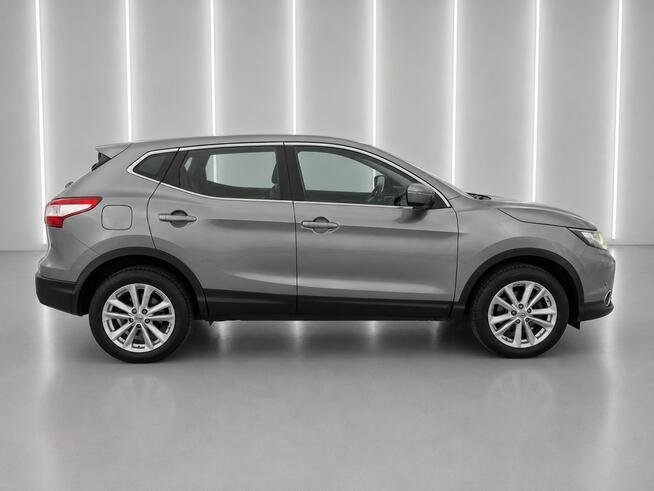 Nissan Qashqai kamera cofania*nawigacja*opłacony Żabno - zdjęcie 4