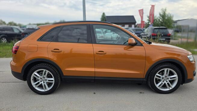 Audi Q3 bixenon  ledy navi S line quattro zarejestrowane Lębork - zdjęcie 4