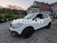 Mokka 1.6 benzyna