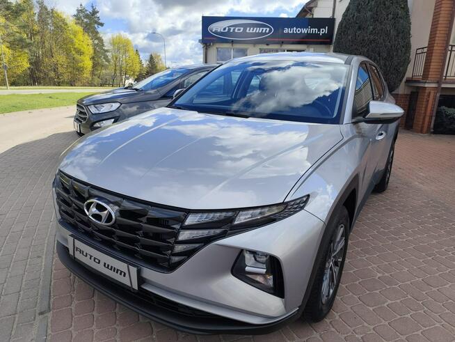 Hyundai Tucson 2024/SALON POLSKA/1 WŁ/serwis ASO/gwarancja Ełk - zdjęcie 1