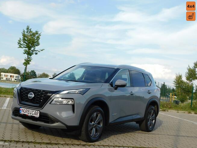 Nissan X-Trail z Gwarancją 1.5VC-T e-POWER 4WD Kamera 360" Żyrardów - zdjęcie 1