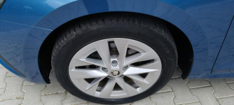 Škoda Octavia Bogate wyposażenie. 1,5 TSI ACT 150HP Polecam. Zadbana. Stare Budy - zdjęcie 11