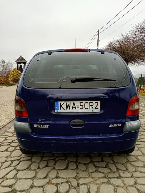 Renault Scenic 1.9 dTi 98 KM 1999 r. Tarnów - zdjęcie 5