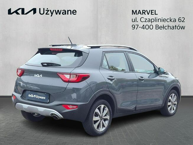 Kia Stonic Wersja L / Salon PL / Gwarancja do 2030 / Kamera / 6 MT Bełchatów - zdjęcie 5