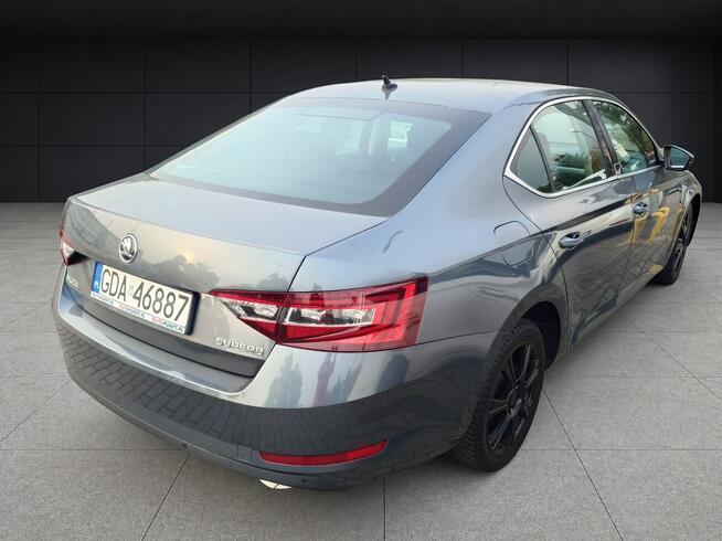 Škoda Superb DSG 190 KM  Atrakcyjny wygląd Mirsk - zdjęcie 5