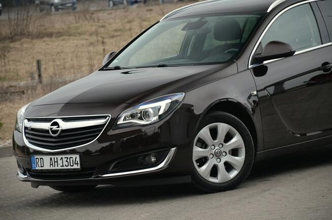 Opel Insignia 2,0CDTI*170KM*LED*Navi*Xenon*Kamera*Niemcy Ostrów Mazowiecka - zdjęcie 8