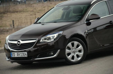 Opel Insignia 2,0CDTI*170KM*LED*Navi*Xenon*Kamera*Niemcy Ostrów Mazowiecka - zdjęcie 8