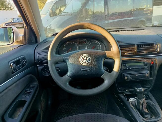 Volkswagen Passat 1.9TDI 110km 00r Tarnów - zdjęcie 7