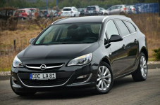 Opel Astra 1,4Turbo*140KM*Xenon*Navi*Niemcy*LED*Kamera Ostrów Mazowiecka - zdjęcie 4