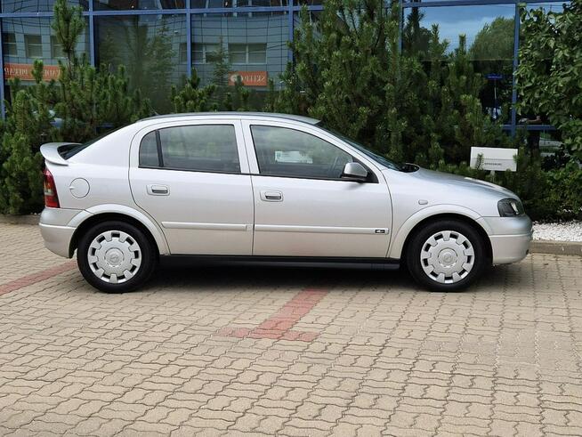 Opel Astra 1.4 16V * benzyna * polski salon * klimatyzacja * warszawa Warszawa - zdjęcie 10