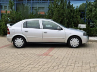 Opel Astra 1.4 16V * benzyna * polski salon * klimatyzacja * warszawa Warszawa - zdjęcie 10