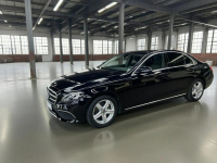 Mercedes E 200 Bez wkładu Zadbany użytkowany na trasach Kraków - zdjęcie 3