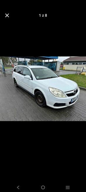 Opel Vectra C 1.9d automat Wrocław - zdjęcie 4