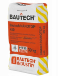 BAUTECH NANOTOP 450 Posypka utwardzająca do posadzek przemysłowych
