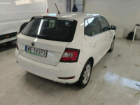 Škoda Fabia 1.0MPI 60km, LPG, Ambition, Iwł, Salon PL. Serwis, FV23% Pęcice - zdjęcie 9