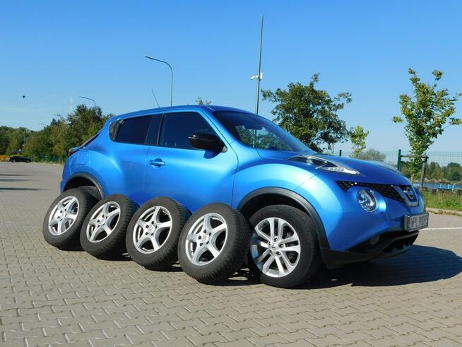 Nissan Juke z Gwarancją 12 Miesięcy Model 2019r Żyrardów - zdjęcie 2