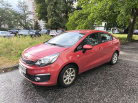 Samochód Kia Rio 1,2 Sedan 2015 r. mały przebieg Szczecin - zdjęcie 12