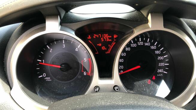 NISSAN JUKE 2016r 1500diesel Będziemyśl - zdjęcie 2