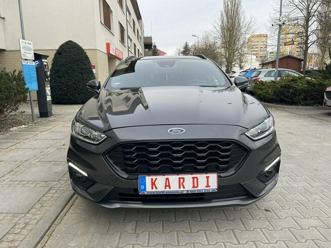 Ford Mondeo 2.0 Diesel ST line Szczecin - zdjęcie 3