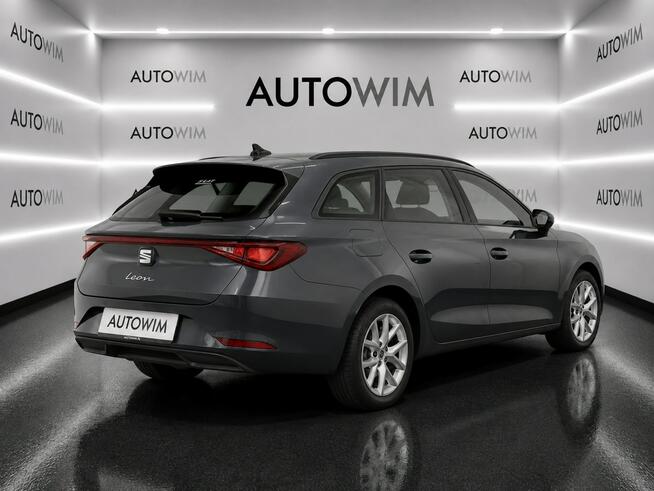 Seat Leon 2026/SALON POLSKA/FV23%/1 WŁ/serwis ASO/gwarancja Ełk - zdjęcie 3