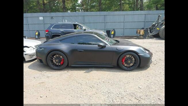 Porsche 911 CARRERA 4 GTS / Bardzo zadbany / Automat Warszawa - zdjęcie 6