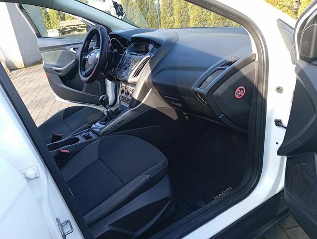 FOCUS/1.6/TDCI/STAN-BDB/ZAREJESTR/ Gostynin - zdjęcie 6