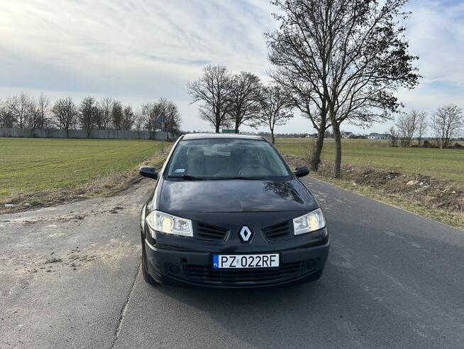 Renault megane 2007r 1,6. -16v -zamiana- Nekla - zdjęcie 11