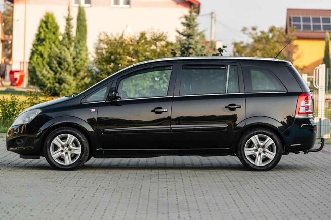 OPEL ZAFIRA Targowiska - zdjęcie 8