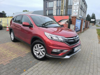 Honda CR-V LIFT 1.6i-DTEC 120KM Klimatronic Kamera Łuków - zdjęcie 2
