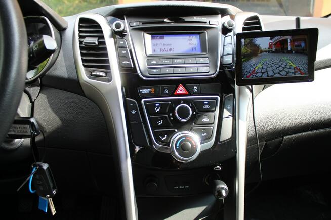 Hyundai i30 100 KM Benzyna  Kamera Opłacony Lubań - zdjęcie 8